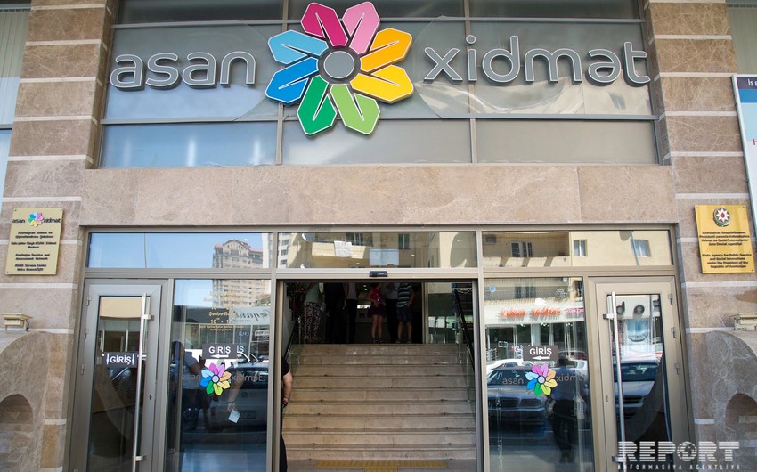 ASAN Xidmət mərkəzlərində şəxsiyyət vəsiqələrinin yeni qayda ilə verilməsi heç bir sıxlıq yaratmadı