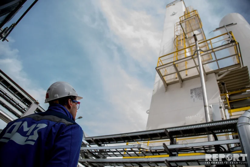 Экспорт продукции SOCAR Polymer на 16% увеличит ненефтяной экспорт Азербайджана