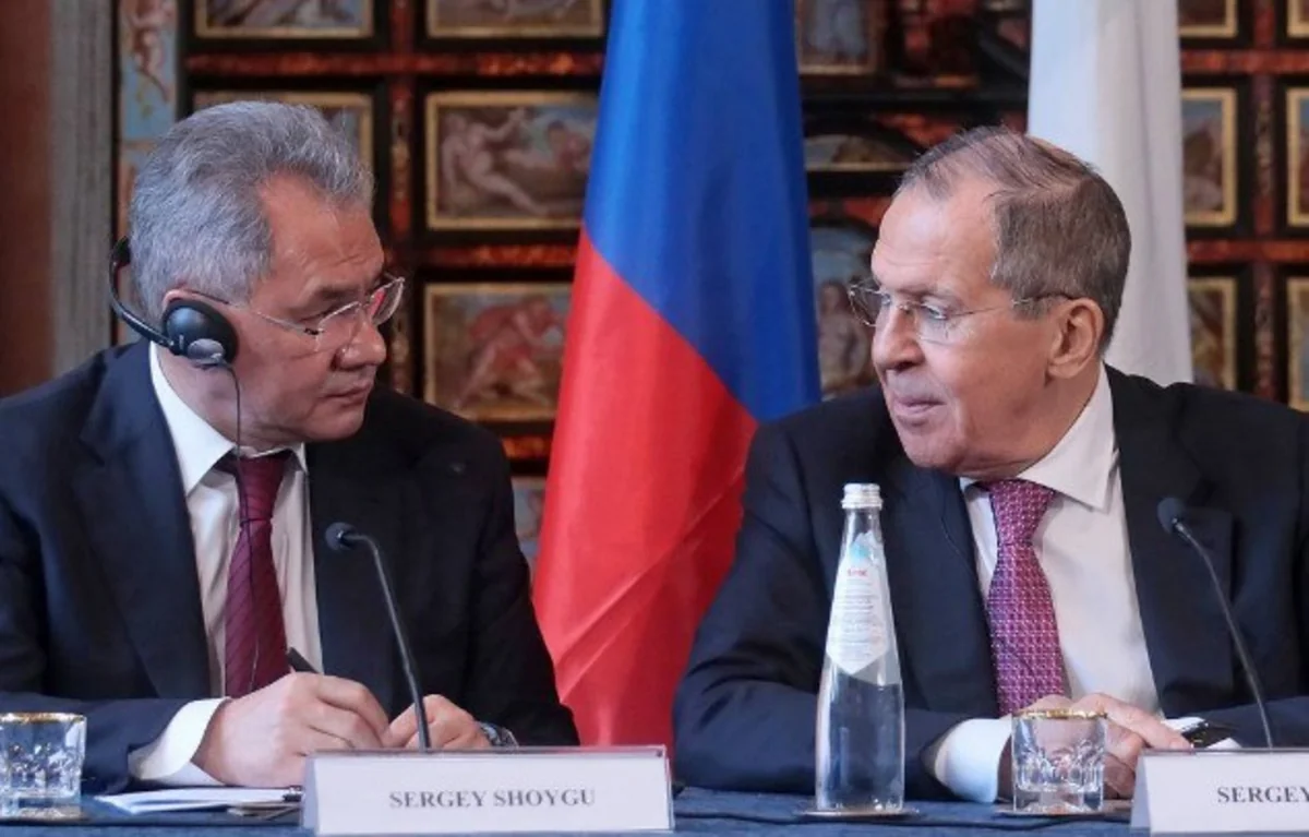 Главы МИД и МО России посетят Турцию