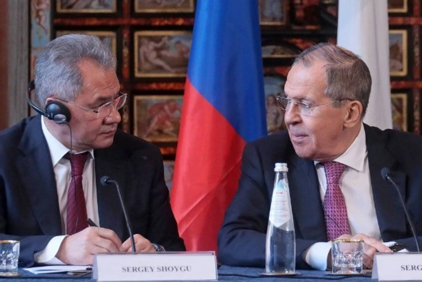 Lavrov və Şoyqu sabah Türkiyəyə səfər edəcəklər
