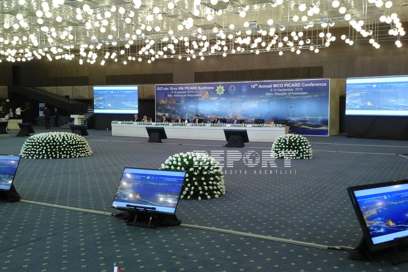 Baku hosts international customs conference