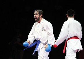 Rafael Ağayevin olimpiadadan sonra çıxış edəcəyi ilk yarışın adı bəlli olub