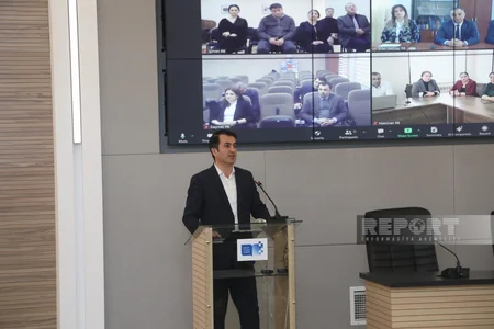 DİM imtahan rəhbərləri və nəzarətçilərini mükafatlandırıb