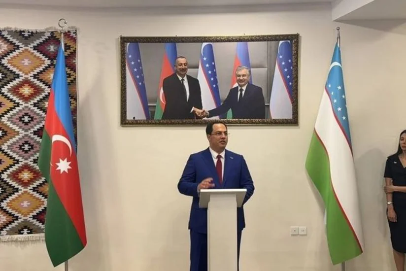 Minister of Economy: Growth in cargo traffic between Azerbaijan and Uzbekistan reached 25-30%