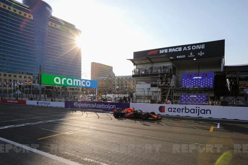Formula 1: Bakıda bəzi avtomobil yolları daralacaq