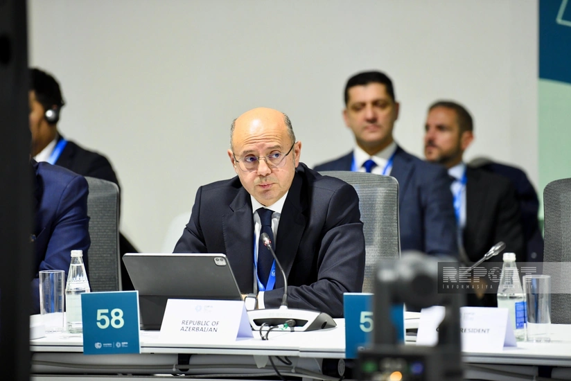 Pərviz Şahbazov: Təmiz enerjiyə keçid üçün yaxın 5 ildə 25 milyon kilometrlik şəbəkəyə ehtiyac var