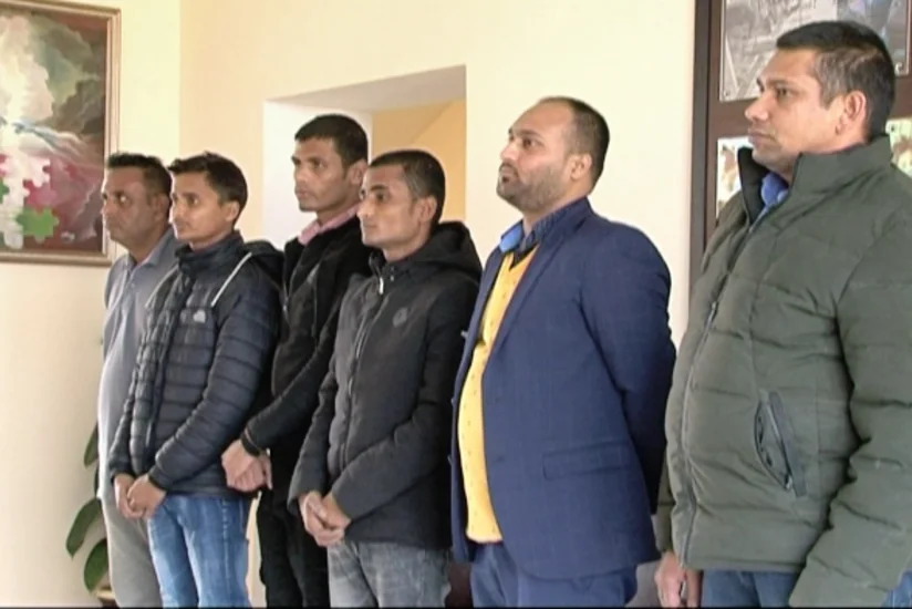 Azərbaycanda qanunsuz yaşayan 2 Hindistan, 1 Pakistan və 3 Nepal vətəndaşı saxlanılıb