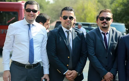 Xaliq Faiqoğlu şirkəti avtobuslarda kart sisteminin tətbiqinə başlayıb