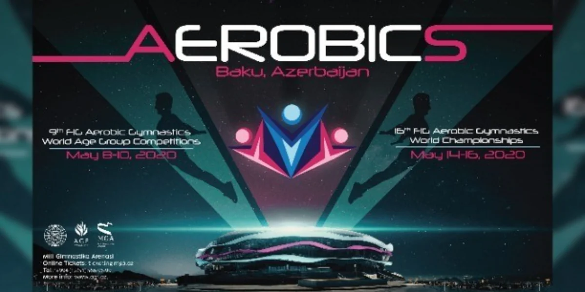 FIG reschedules Aerobic Gymnastics World Championships in Baku