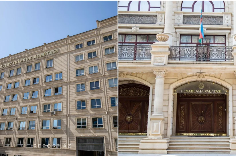 Dövlət Gömrük Komitəsi Hesablama Palatasına cavab verib