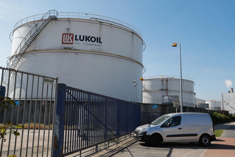 Власти Италии национализируют НПЗ Lukoil на Сицилии
