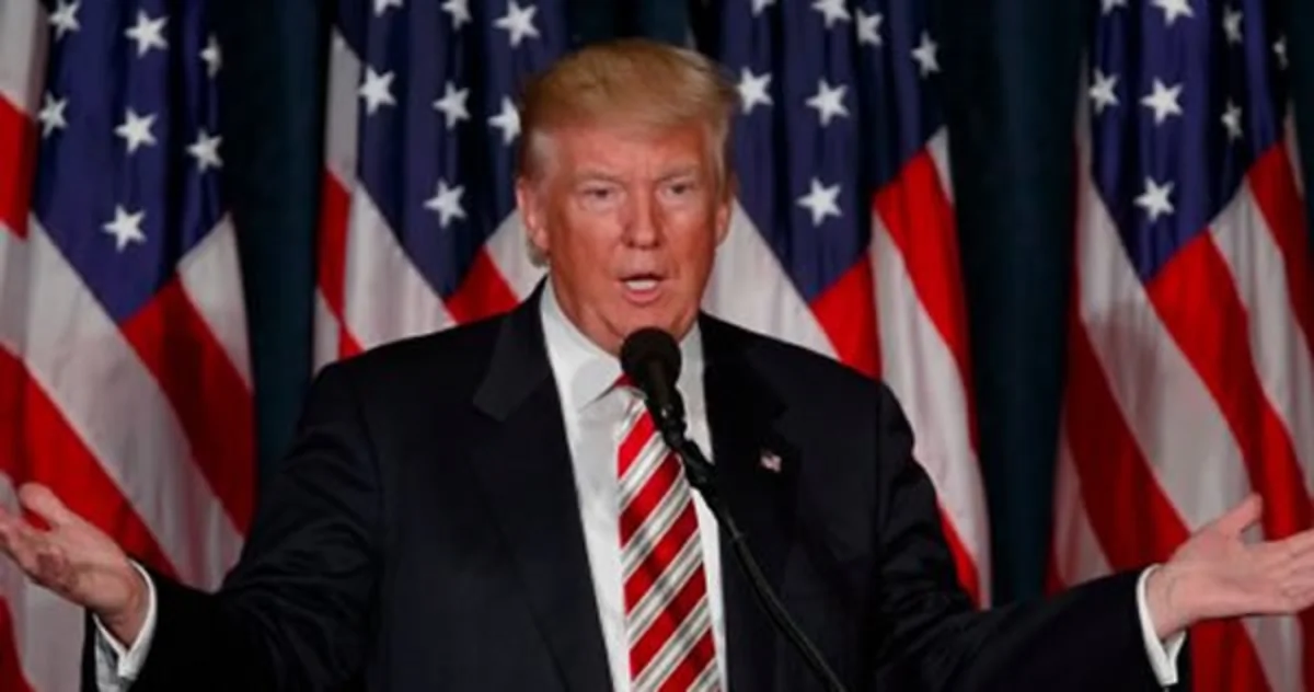 Трамп сам пишет свою инаугурационную речь