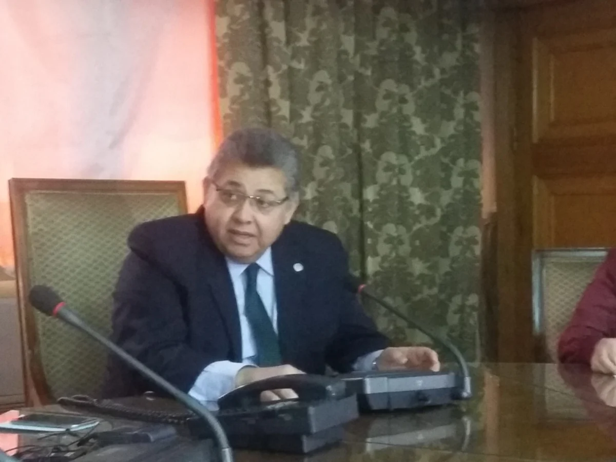 Nazir: Misir Azərbaycan ilə təhsil sahəsində əməkdaşlığa dair sazişi yeniləmək istəyir