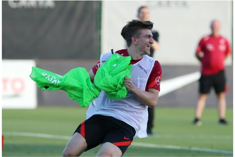 Türkiyəli futbolçu: Azərbaycanda oynamaq xoş olacaq