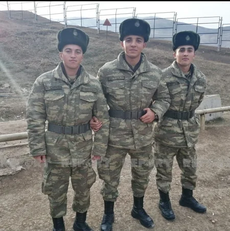 19 yaşlı şəhidin atası: Döyüş yoldaşları deyirlər ki, Eltun düşmənə qan uddururdu