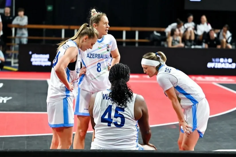 Azərbaycan millisinin basketbolçusu: Ruhdan düşmək olmaz