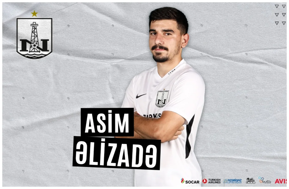 Neftçinin futbolçusu Latviya klubuna keçib