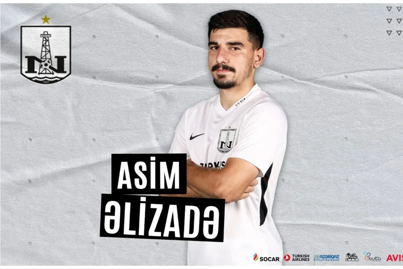 Neftçinin futbolçusu Latviya klubuna keçib