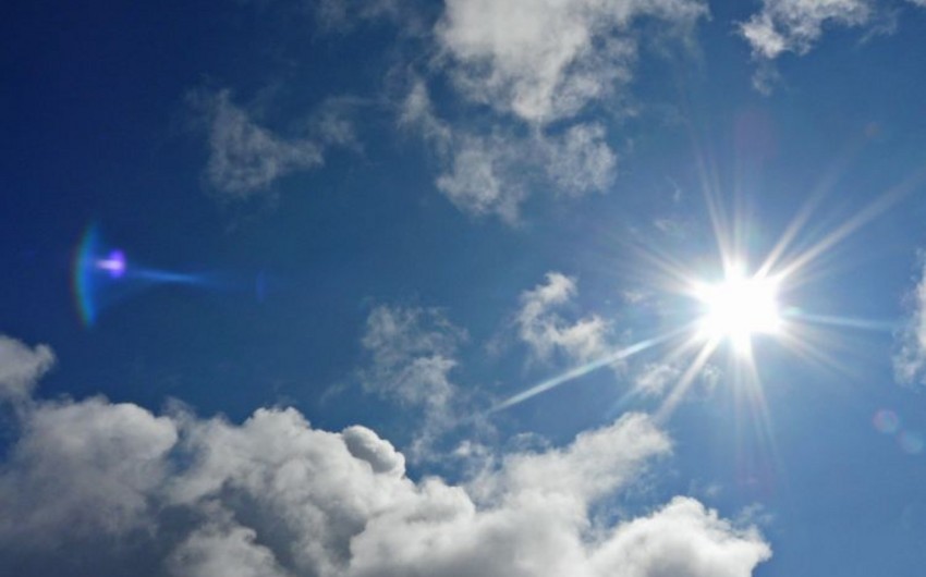 Weather forecast in Azerbaijan for February 2