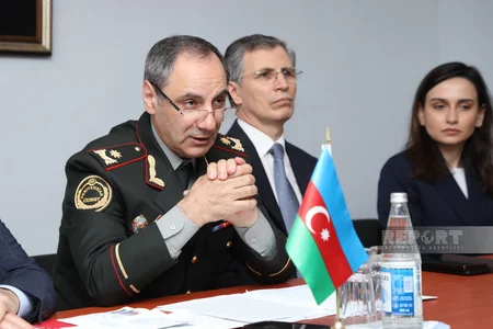 Əfv sərəncamı iki saylı cəzaçəkmə müəssisəsində icra olunub, üç nəfər azadlığa buraxılıb