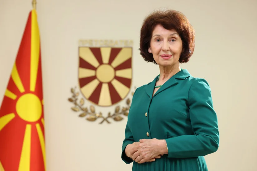 Gordana Siljanovska-Davkova: Azerbaijan is becoming a very appealing partner in terms of natural gas and renewable energy