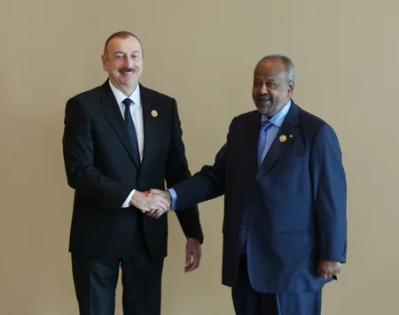 XVIII summit of Non-Aligned Movement opens in Baku - UPDATED