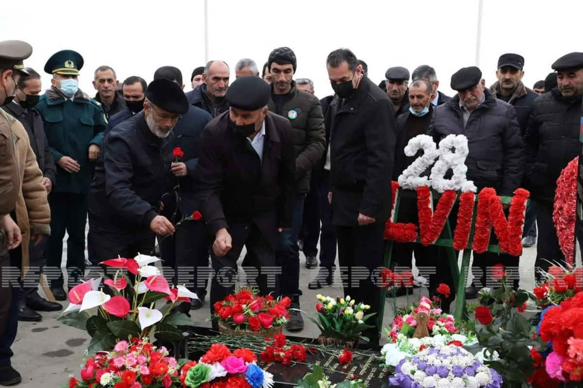 Neftçalada Vətən müharibəsi şəhidləri anılıb