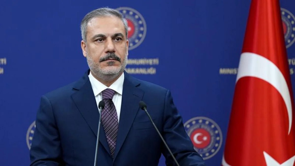 Hakan Fidan: Peace in South Caucasus closer than ever before