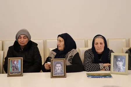 Dövlət Komitəsində Laçına köç məsələsi müzakirə olunub