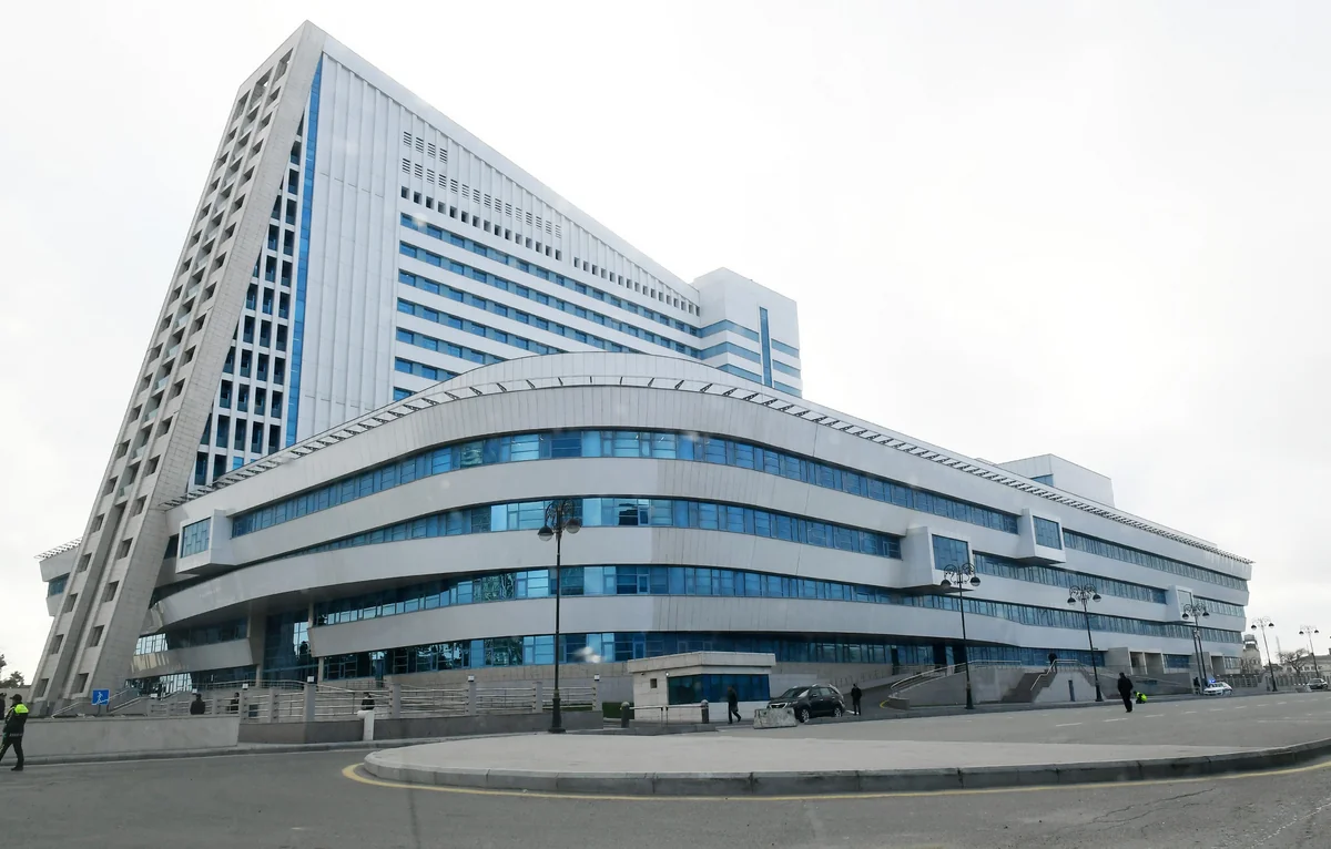 Yeni Klinikada xuliqanlıq edən şəxs barəsində prokurorluğa müraciət olunub
