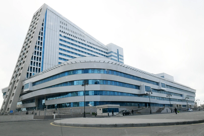 Yeni Klinikada xuliqanlıq edən şəxs barəsində prokurorluğa müraciət olunub