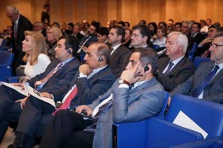 Yunanıstanda “Heydər Əliyev: Öndər və onun dövrü” kitabının təqdimatı olub