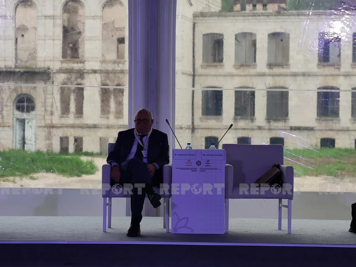 Int’l expert: Not so easy to restore liberated Azerbaijani territories after occupation