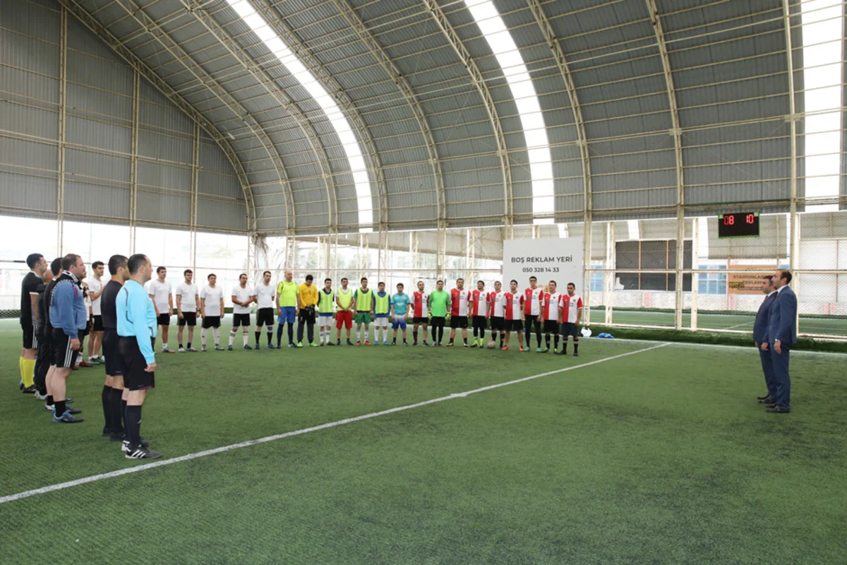 Anım Gününə və Vətən müharibəsindəki qələbəyə həsr olunmuş turnirə start verilib