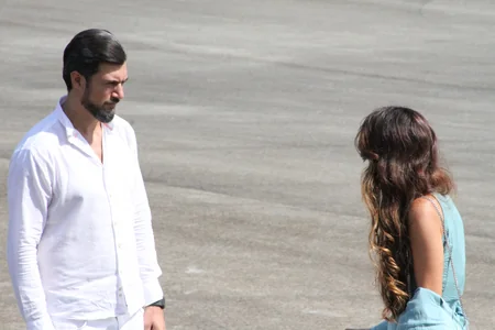 “Xosrov və Şirin” bədii teleserialının çəkilişləri başa çatıb