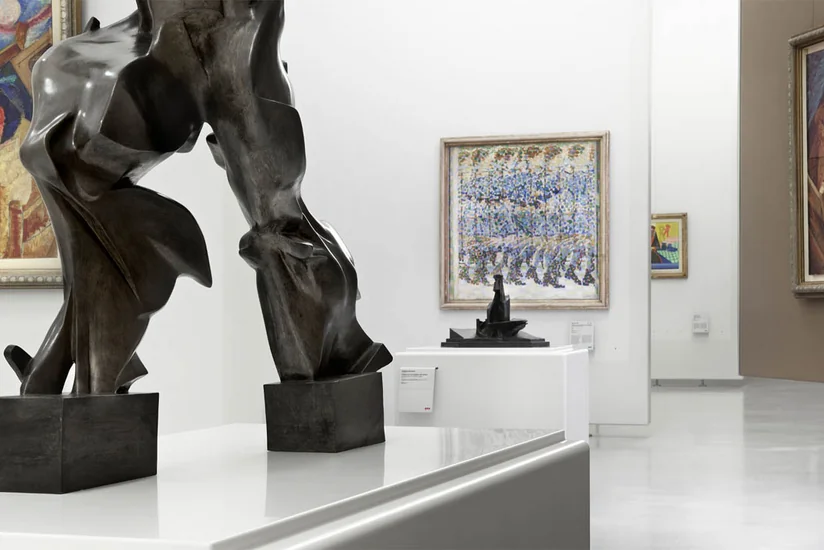 В Милане из музея украли портрет XIX века стоимостью 20 тыс. евро