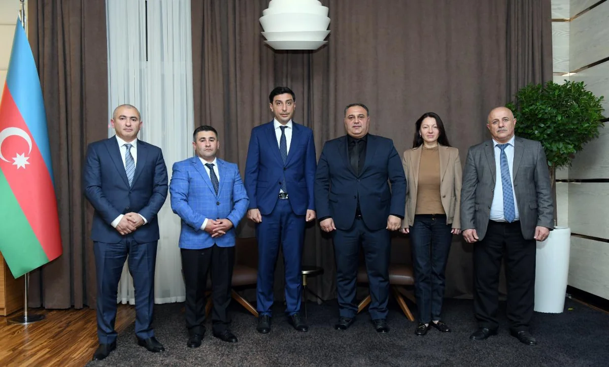 Fərid Qayıbov: Azərbaycanda reqbinin təbliğ olunmasına ehtiyac var