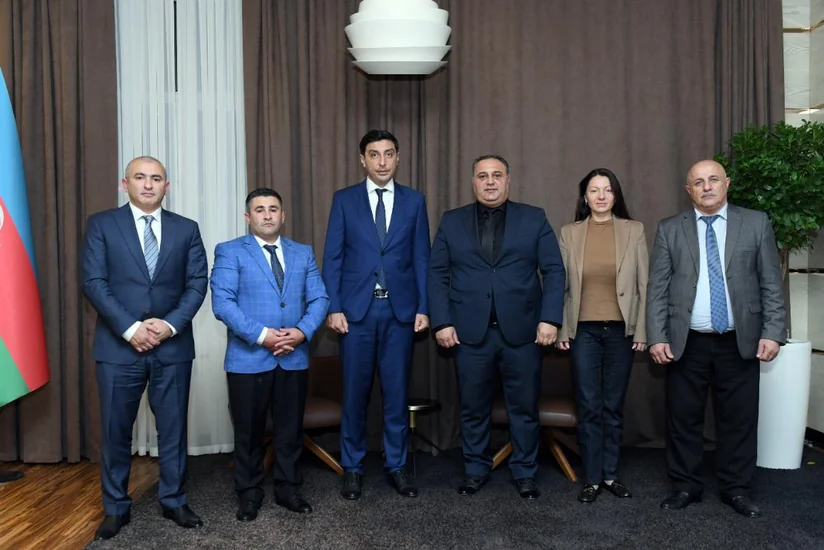 Фарид Гаибов: В Азербайджане необходимо популяризировать регби