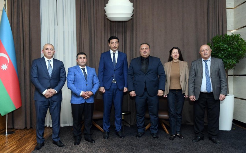 Fərid Qayıbov: Azərbaycanda reqbinin təbliğ olunmasına ehtiyac var