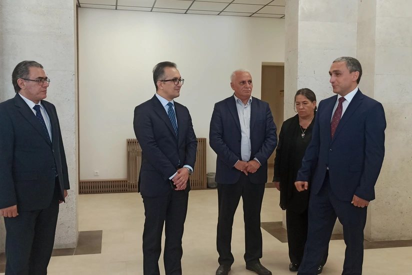 Rektor: Qarabağ Universiteti 1154 tələbə ilə fəaliyyətə başlayıb