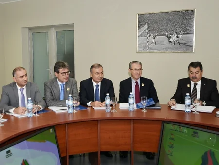 AFFA İcraiyyə Komitəsinin qərarları açıqlanıb