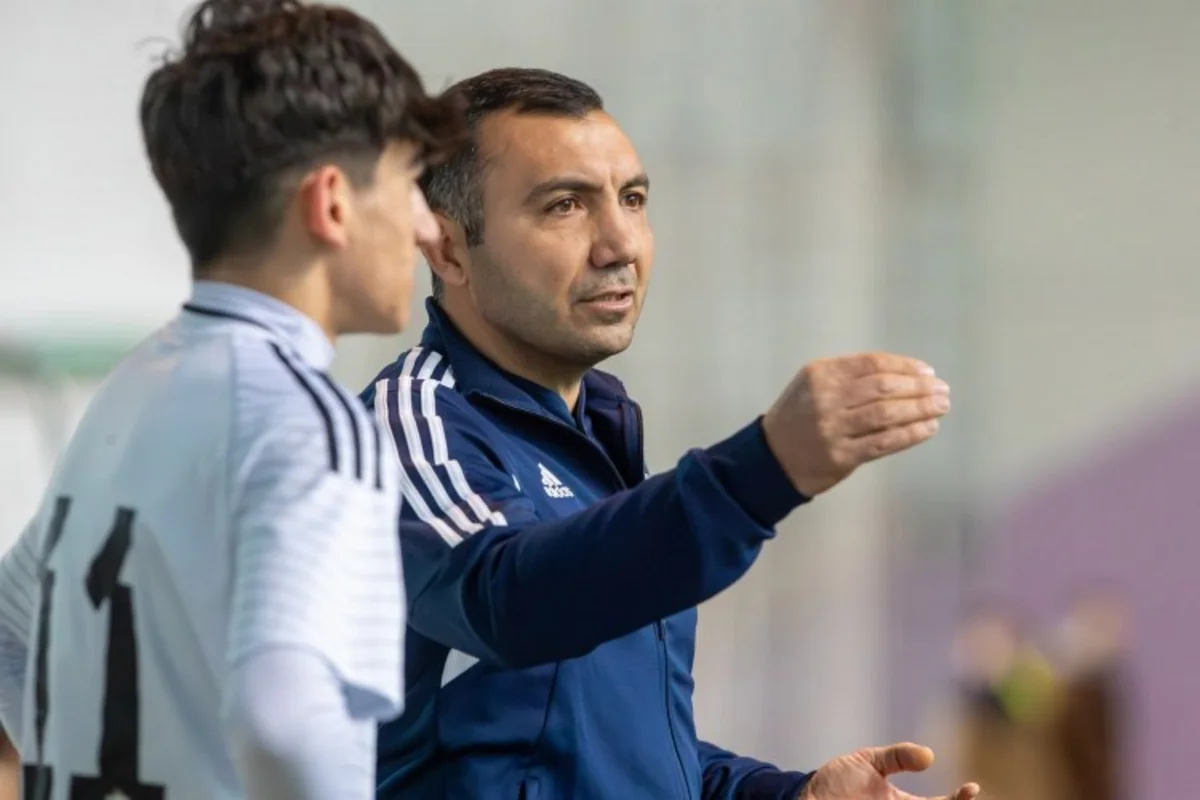 Qarabağın U-15 komandasının baş məşqçisi: Belə turnirlər uşaqların inkişafı üçün çox yaxşıdır