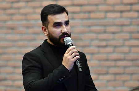 Fərid Qayıbov olimpiya idman komplekslərinin rəhbərləri ilə görüşüb