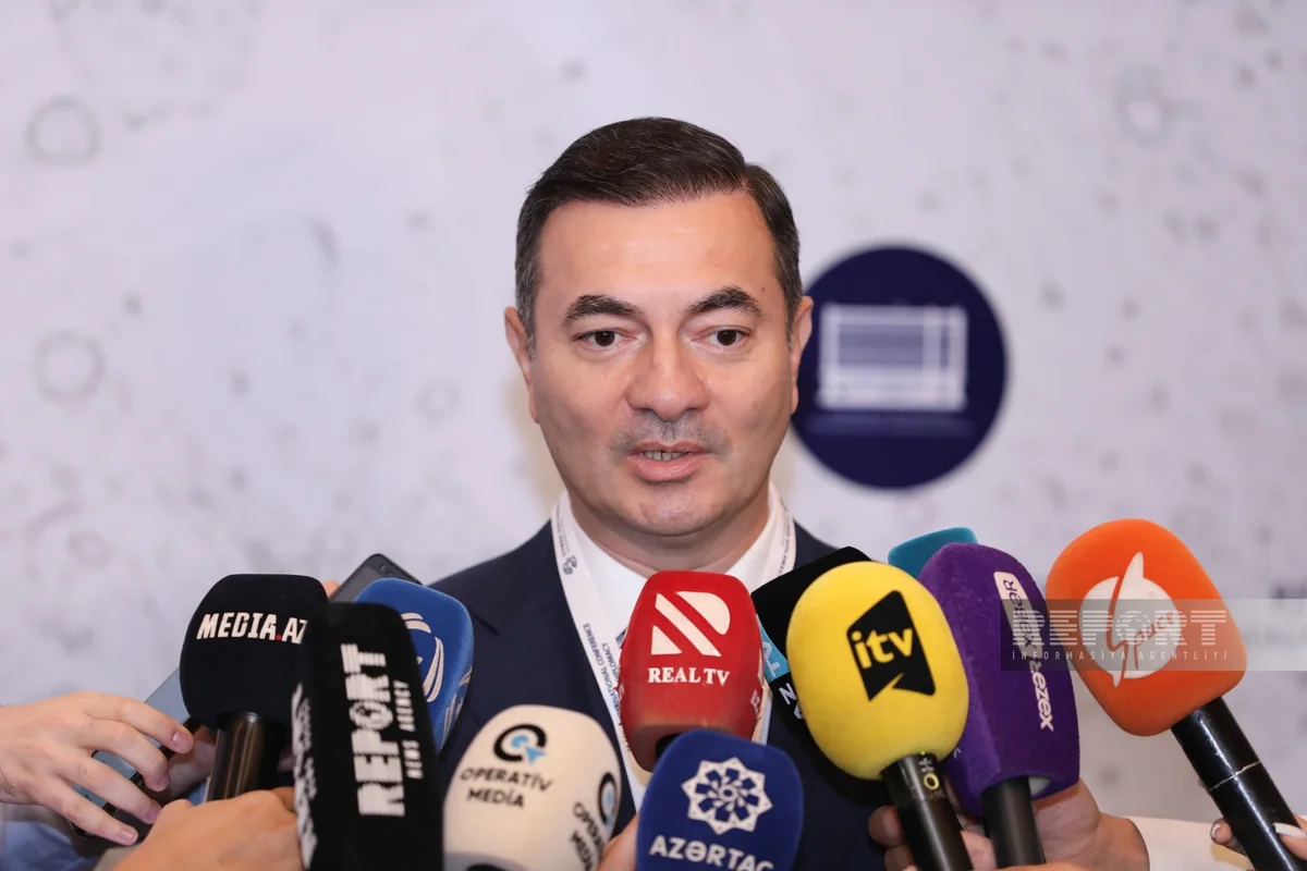İlqar Musayev: İnformasiya və kiber təhlükəsizliklə bağlı kadr çatışmazlığı var