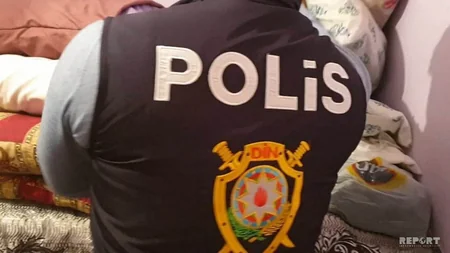Abşeronda “İkoş” ləqəbli qadın narkotacir tutulub - FOTO