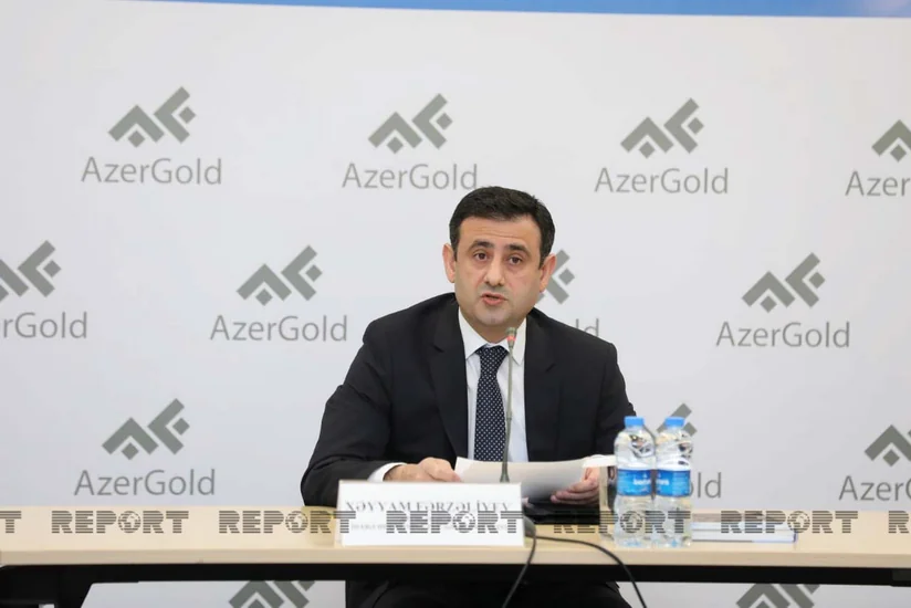 AzerGold: До 2029 года планируется ввести в эксплуатацию 10 месторождений