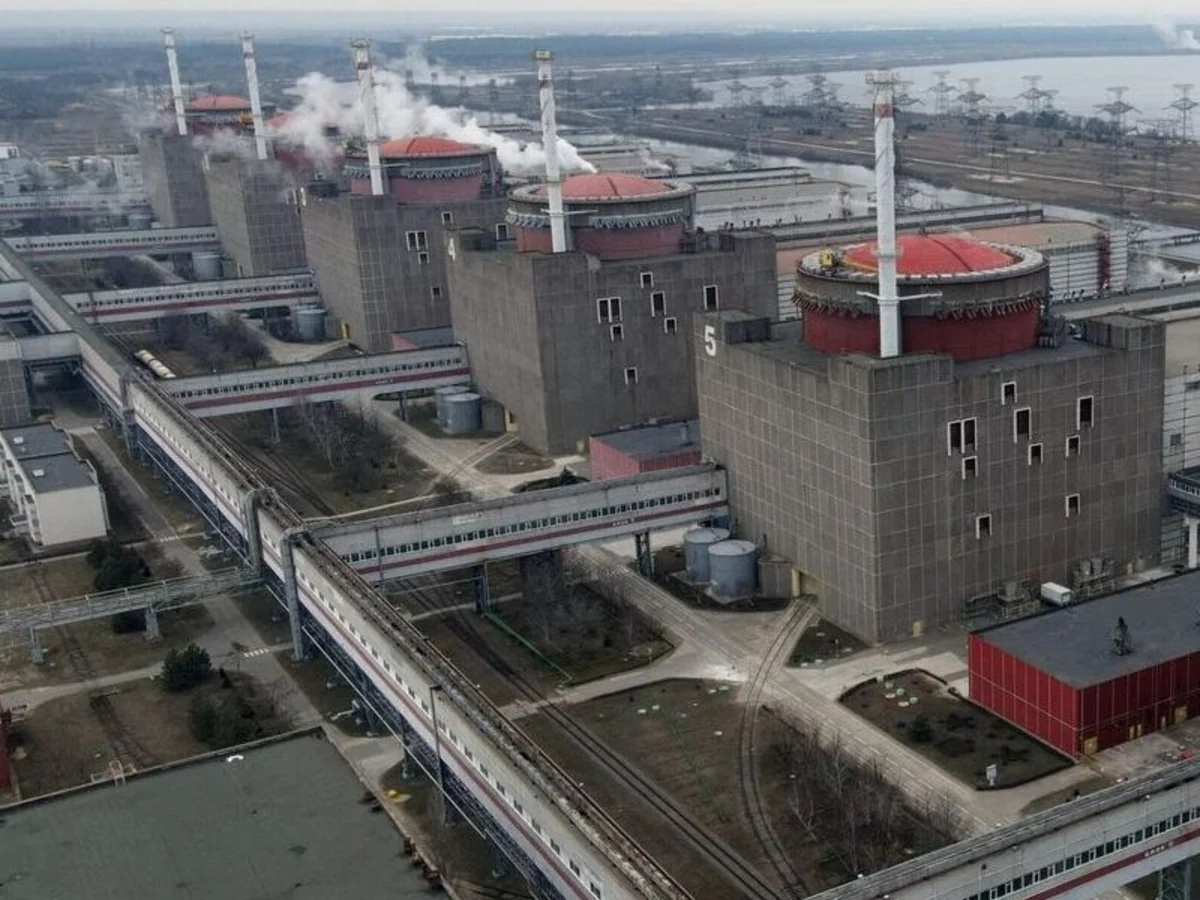 ЕС поставил Украине 5 млн доз йода из-за угрозы катастрофы на АЭС
