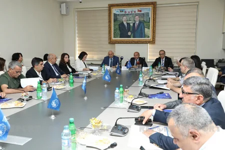 STM-də Laçın və Laçın yolu: Vətən müharibəsində qələbənin strateji vektoru mövzusunda dəyirmi masa keçirilib