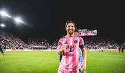 Messi nadir rekorda imza atıb