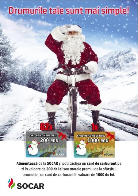 Завершился первый этап кампании SOCAR в Румынии